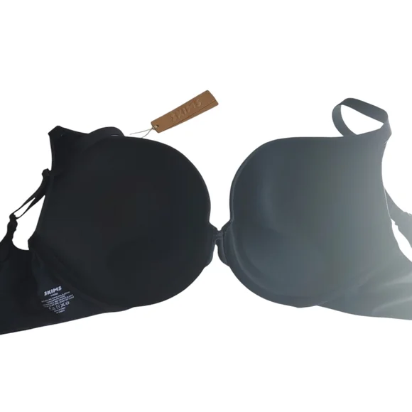 $64 SKIMS Fits Everybody Underwire Bra 34DDDD - Picture 2 of 4